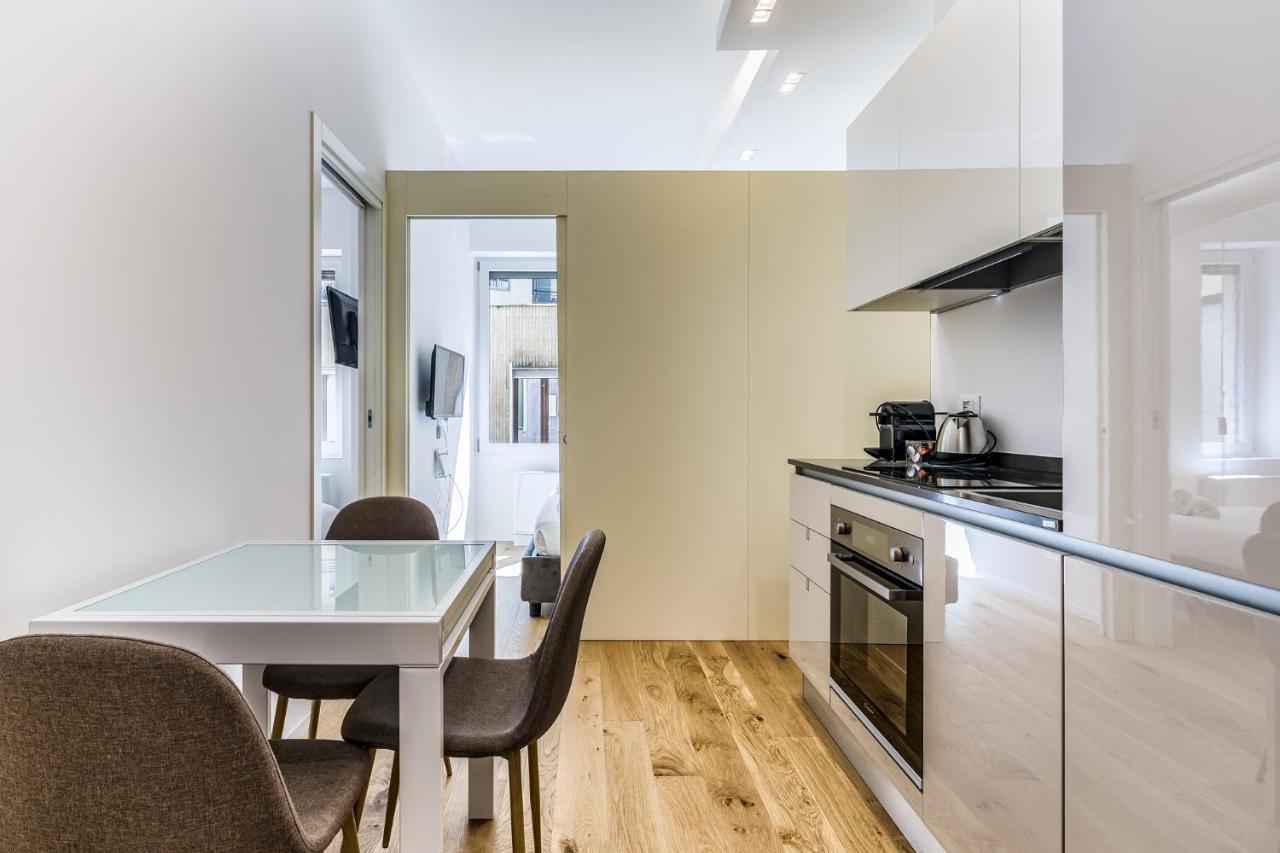 Basiliche Apartment Milaan Buitenkant foto